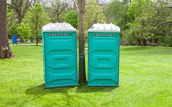 Special Event Porta Potty Rentals Uniontown PA