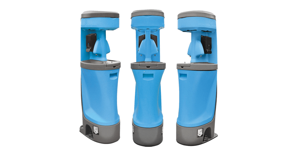 Portable Handwashing Stations Uniontown PA
