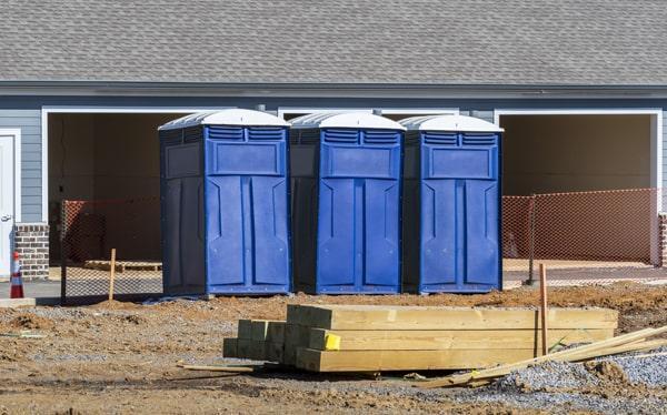 Industrial Porta Potty Rentals Uniontown PA