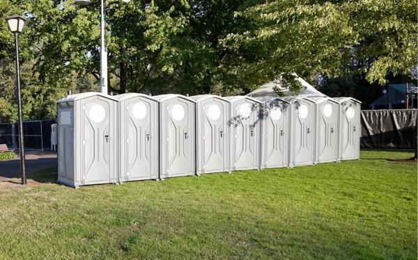 VIP Luxury Porta Potty Rentals Uniontown PA