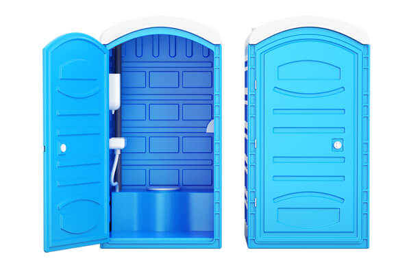 Porta Potty Rental Service Truck Uniontown PA